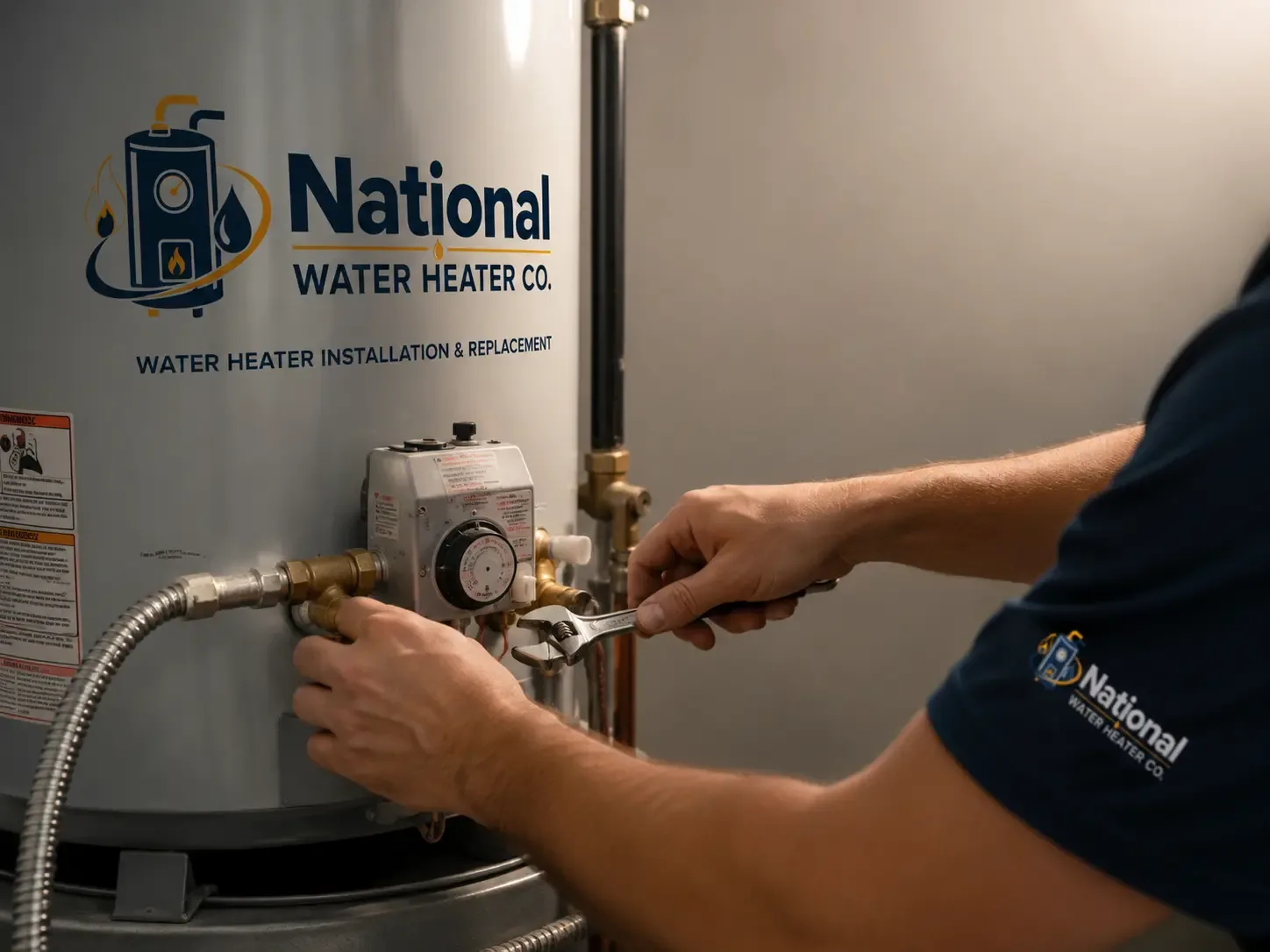 Why choose Water Heater Installation in Perry, GA